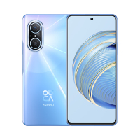 华为/HUAWEI nova 10 青春版 256GB 冰晶蓝 一亿像素超清影像 6.78英寸臻彩直屏 HarmonyOS鸿蒙系统 移动联通电信全网通手机学生老人含66W快充套装