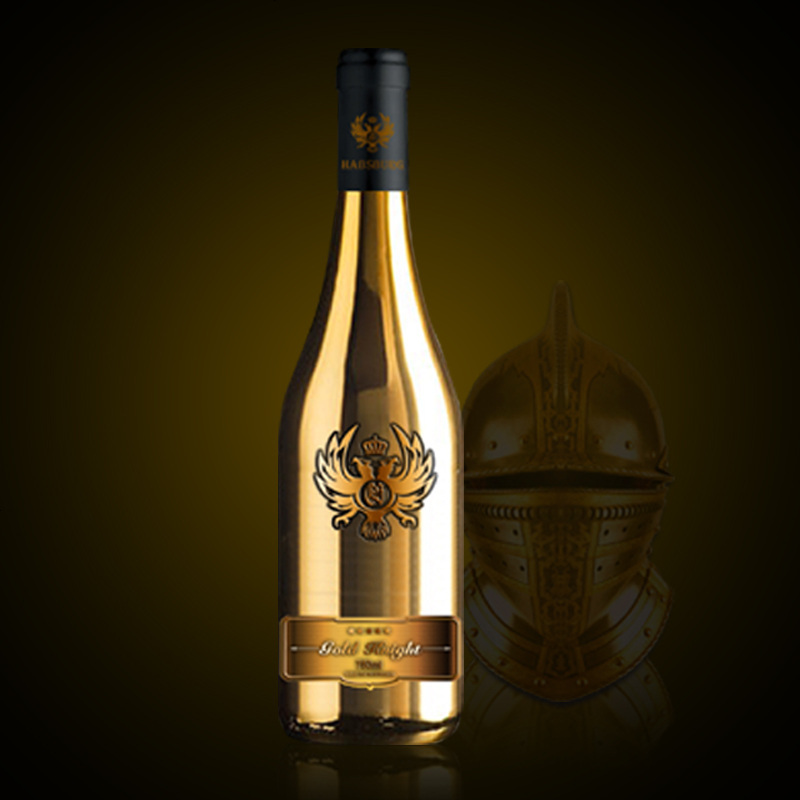 澳大利亚格鲁耶尔总督山酒庄原瓶进口14度金骑士赤霞珠美乐干红葡萄酒