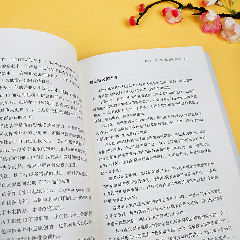 [醉染正版]终身成长+我的事业是父亲十年纪念版全二册电子工业出版社自我规划书籍 成功理励志影响美国教育创新理念励志培养孩高清大图