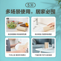 斑布无芯卷纸本色卷纸竹纤维卷纸本色纸巾70克10卷本色原色竹纤维无芯卷卫生纸