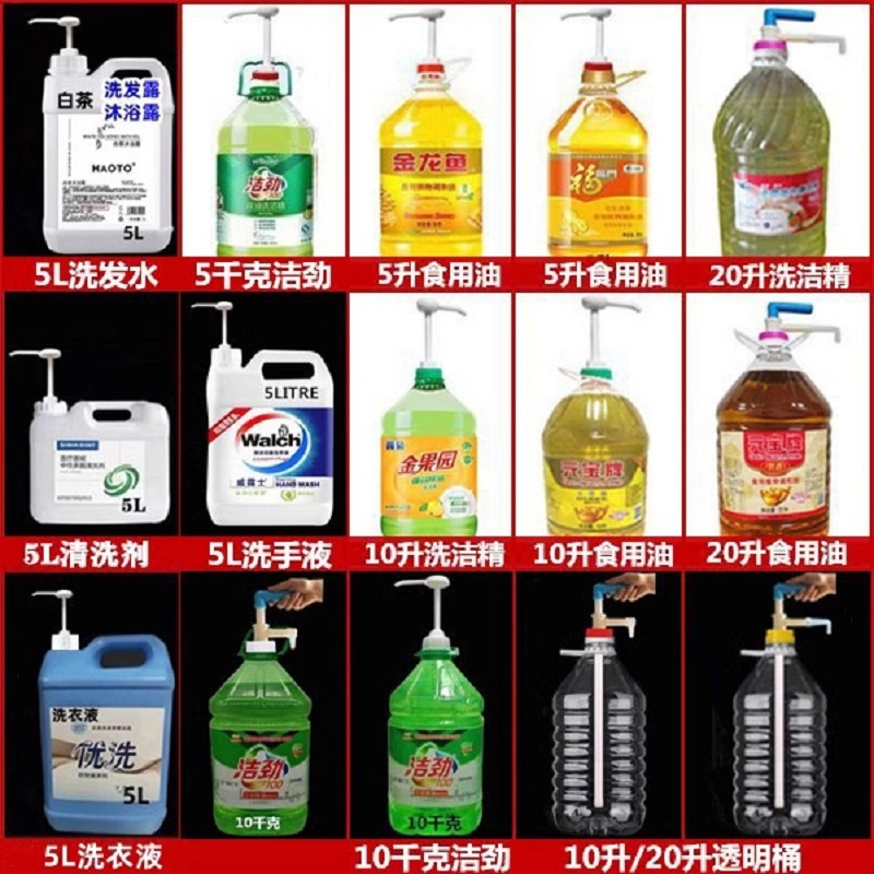 向隆 吸液泵6cm盖