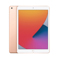 2020款 Apple ipad8代 10.2英寸 32G WLAN版 平板电脑 MYLC2CH/A 金色