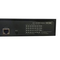 华三(H3C)S5120V2-28P-HPWR-LI 24口全千兆POE交换机 1000Mpbs 千兆以上 以太网交换机