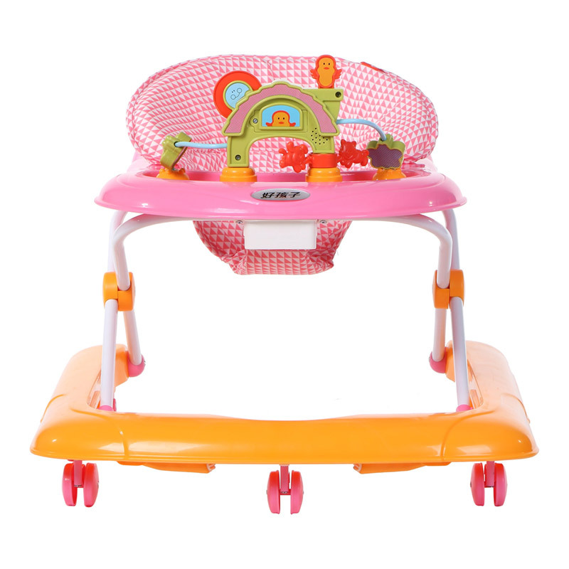 好孩子(gb)学步车 gb好孩子婴儿学步车xb203u-k819yr 红色【价格 图片
