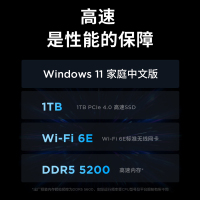 联想(Lenovo)拯救者Y7000P 2023 16英寸电竞游戏本笔记本电脑(13代i7-13620H 16G 1T RTX4060 2.5k 165Hz100%sRGB)钛晶灰