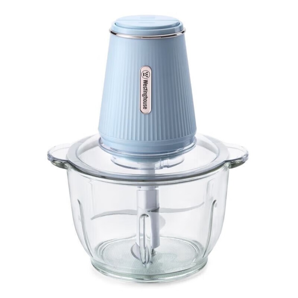 西屋(Westinghouse)2L绞肉机 WJR-3002 湖蓝色高清大图