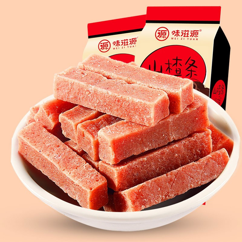味滋源 山楂条120g*2包
