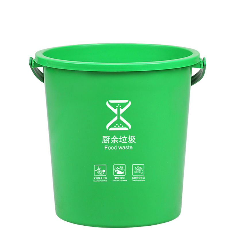 河洛伟业垃圾桶 10L个高清大图