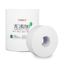 幸福阳光商用珍宝卷纸 170米3层3卷4提(整箱销售)