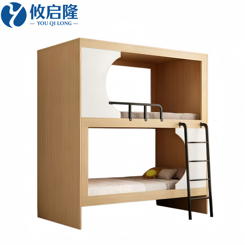 攸启隆双层床高清大图
