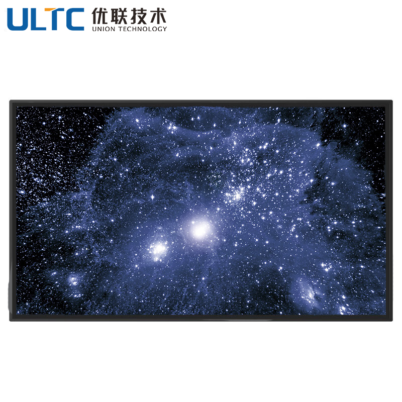 ULTC 优联技术LCD壁挂电容触摸一体机 壁挂高清触摸一体机 电容查询一体机高清大图
