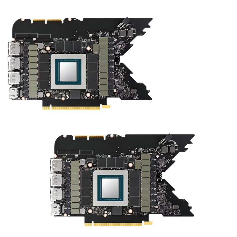 以雅以南 PCB主板 3090 块高清大图