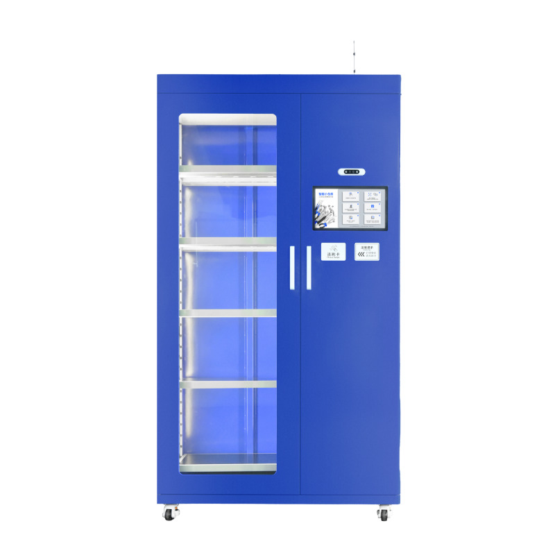 震坤行射频智能工具柜 搬运存储 射频式智能柜 T10-10（Z） 1236.5L 160kg高清大图