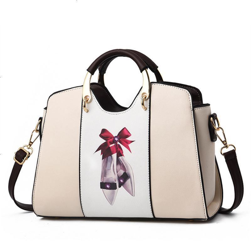 斯妮拉 青年女士包包2023新款潮女包韩版时尚百搭手提斜挎包简约单肩包小方包