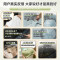 [官方旗舰店]美的10公斤波轮洗衣机全自动家用 直驱变频 100%健康除螨 全域抗菌 一级能效MB100V36DT