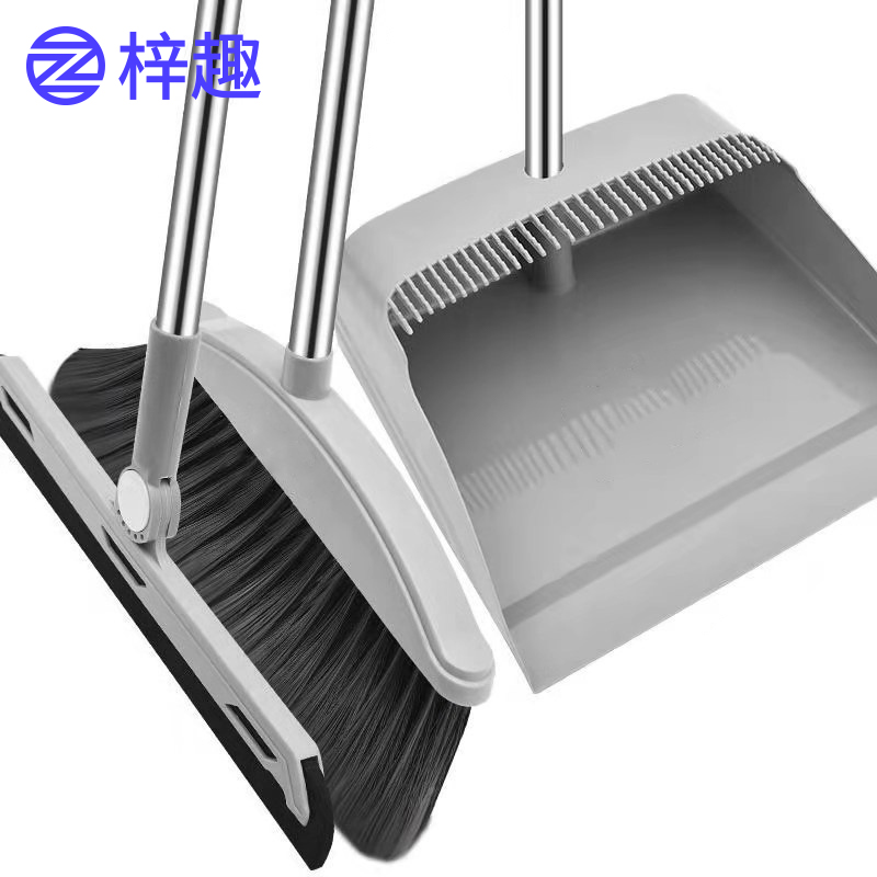 梓趣 扫帚套装 三件套 套高清大图