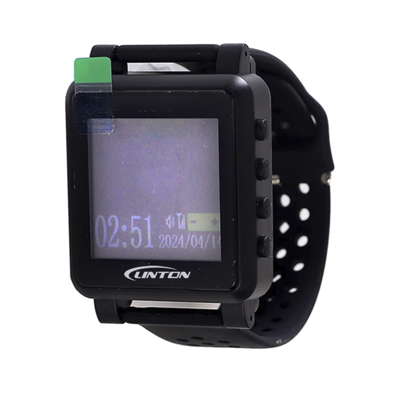 LINTON对讲便携信息器 SNYJ-001/台高清大图