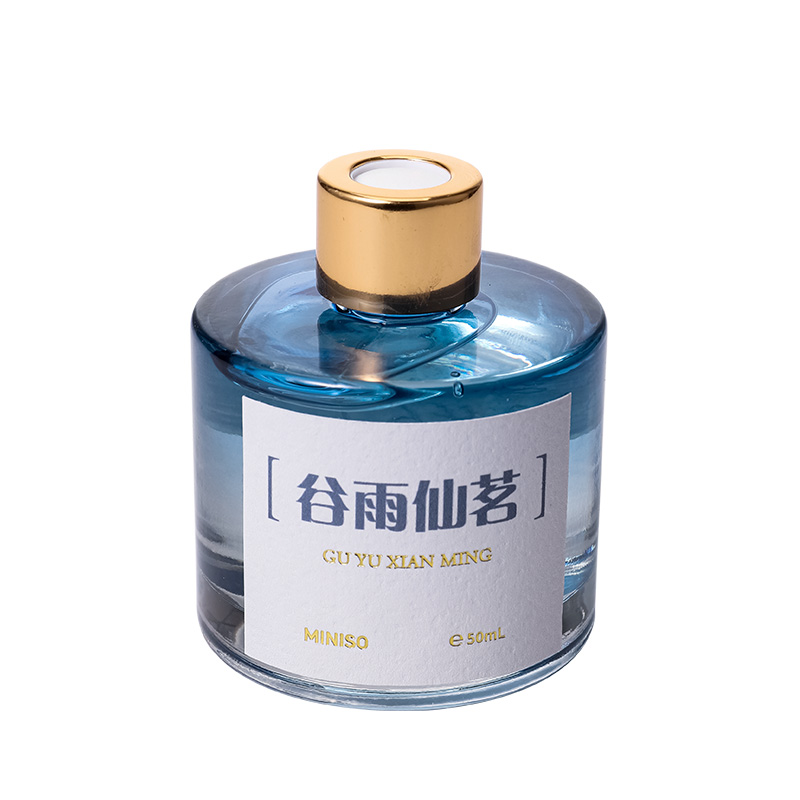名创优品古韵茶香系列香薰礼盒套装(谷雨仙茗)SO-JYP2018高清大图