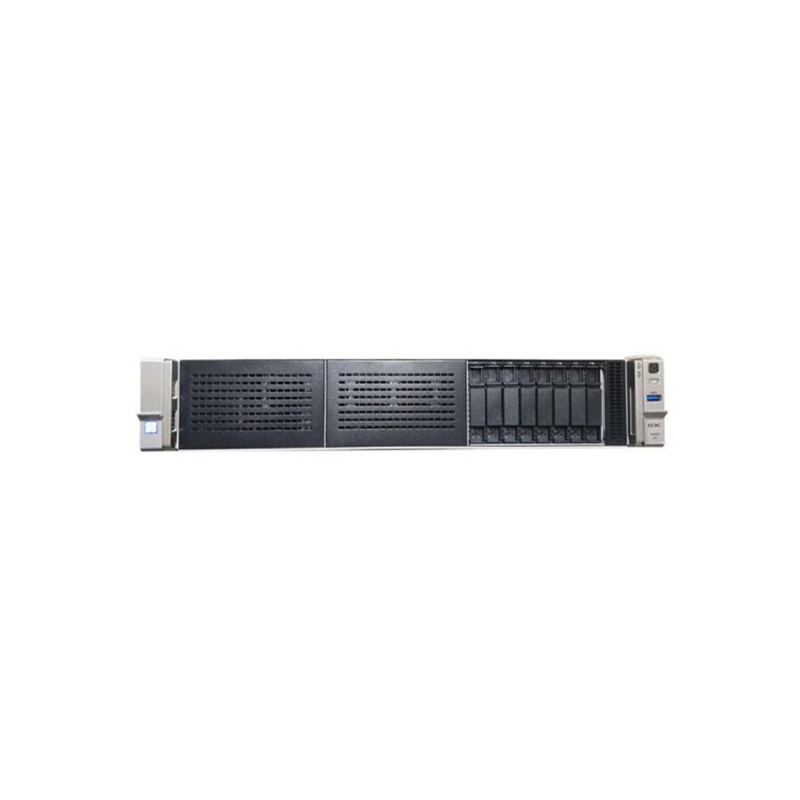 华三(H3C) 4900G3 服务器5115*2颗 128G 2.4T*5 550W*2 双口光纤网卡 多模光模块*2