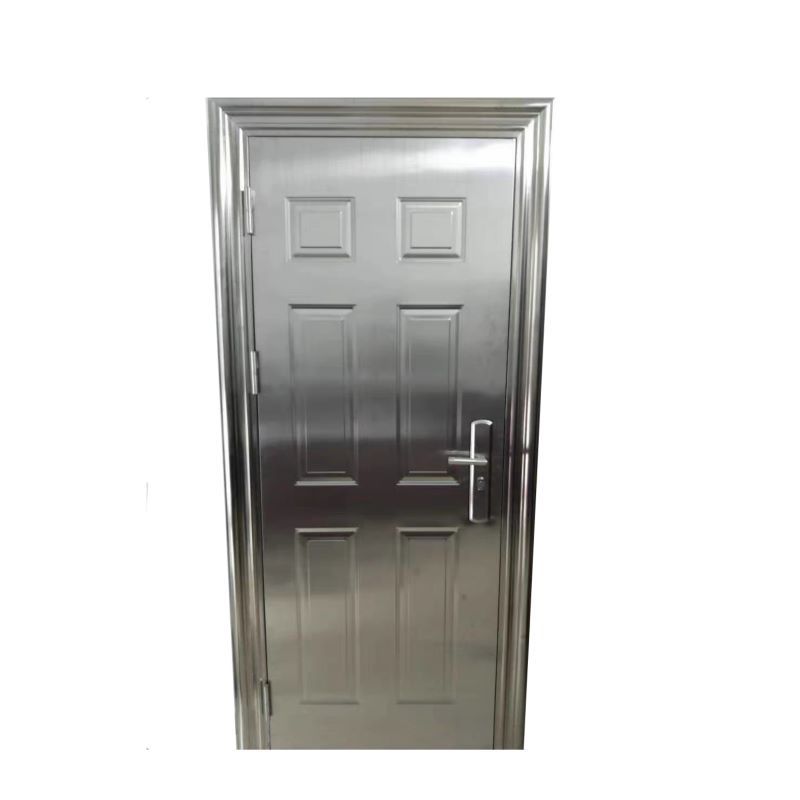 诚智旺 不锈钢防盗门 定制 /平方米高清大图