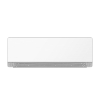 奥克斯(AUX)KFR-35GW/BpR3GAQK(B1)大1.5匹 新1级能效变频 壁挂式冷暖空调 白色