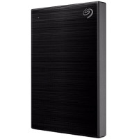 希捷(Seagate) 铭 移动硬盘2TB 加密 USB3.0 2.5英寸 机械硬盘 金属外观兼容Mac 黑