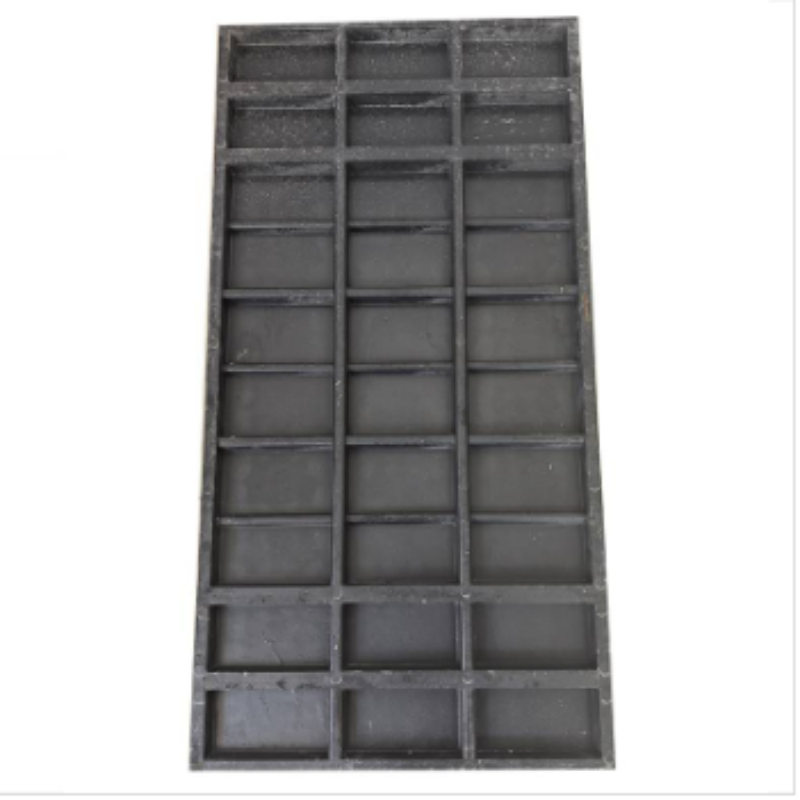 鑫兴旺玻璃钢复合盖板900*500*50mm/块高清大图