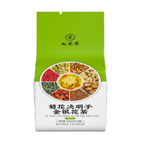 九芝堂菊花决明子金银花茶150g(5g*30袋) 2751
