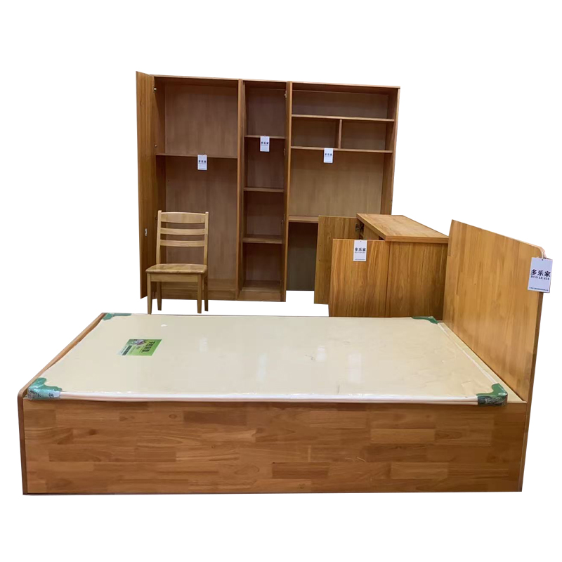 宿舍 公寓一体化套房家具 SMTF-0928 套高清大图