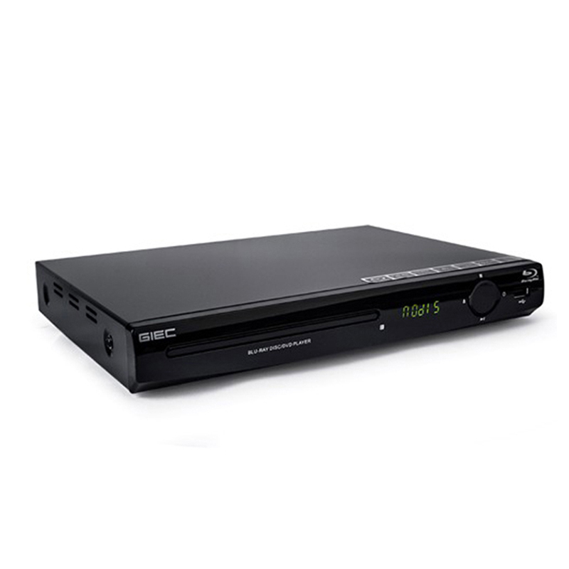 杰科(GIEC) BDP-G3000 2D DVD播放机(计价单位：台)