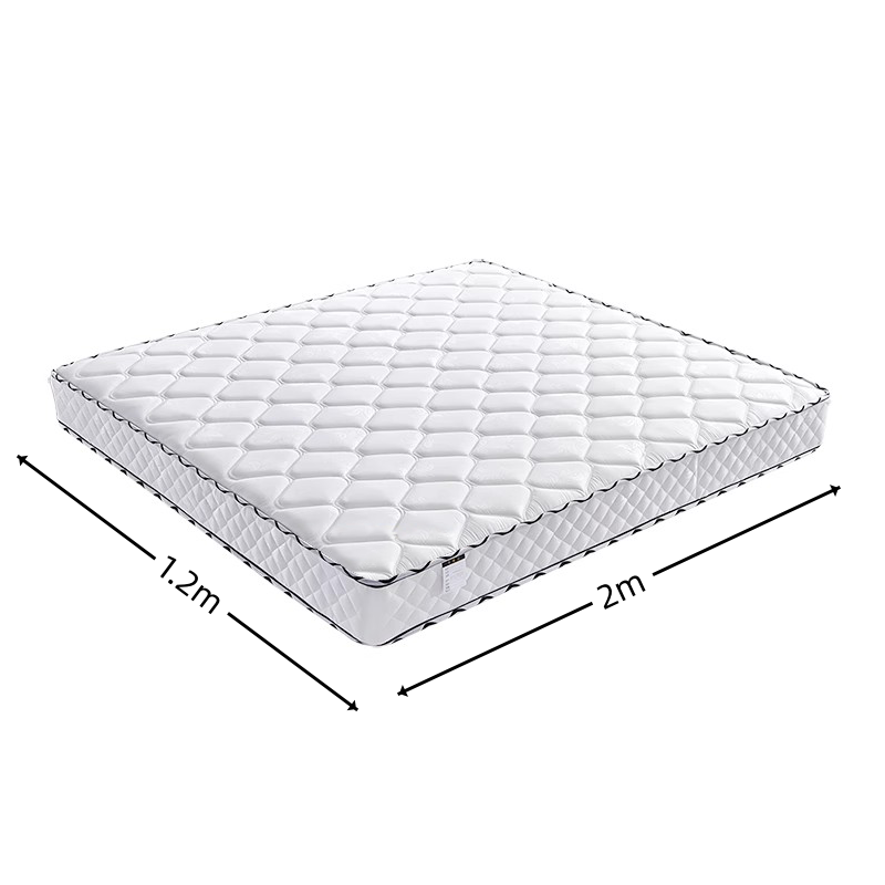 鑫木樽弹簧床垫120*200*20cm张高清大图