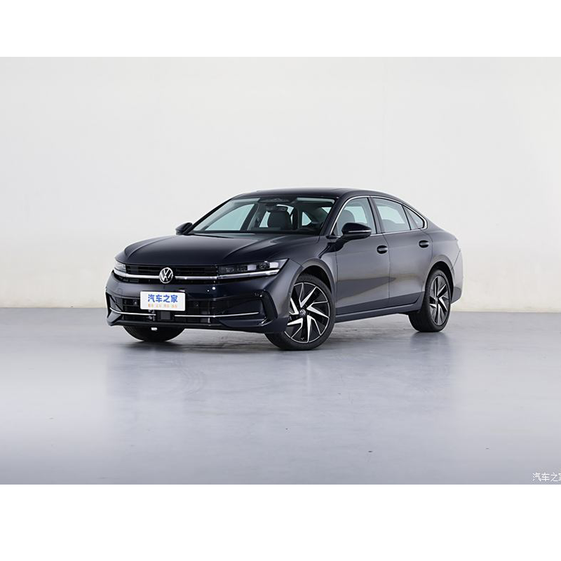 迈腾 2024款 300TSI DSG 尊享版 黑色高清大图