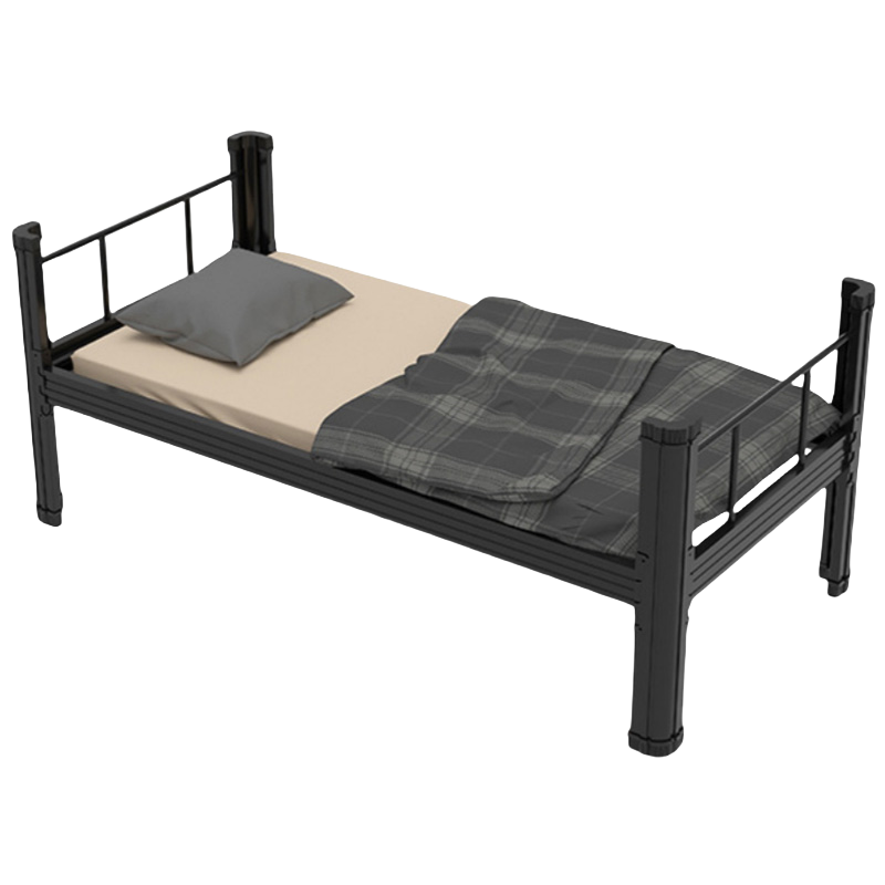 芙首泰钢制职工床900*2000*850mm张高清大图