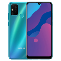 荣耀(honor) 荣耀畅玩9A 全网通 4GB+128GB 蓝水翡翠 移动联通电信4G手机 双卡双待 6.3英寸珍珠全面屏 震撼大音量