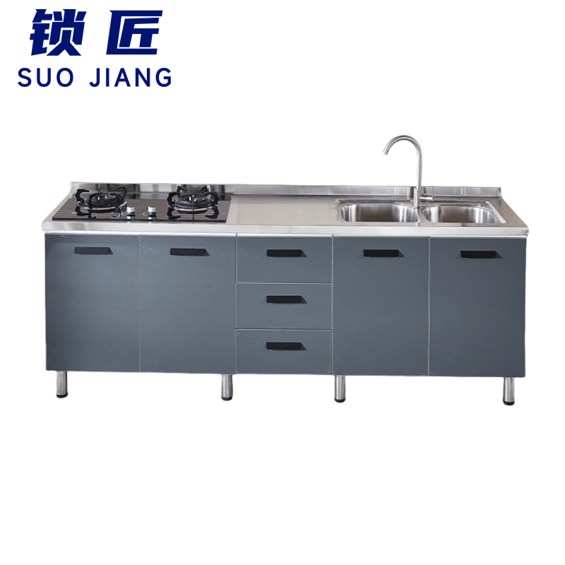 锁匠 简约餐边柜图片