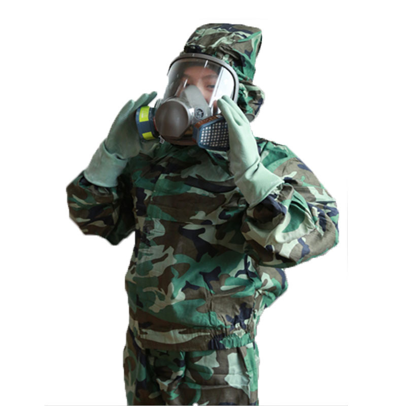 fff02型防毒服