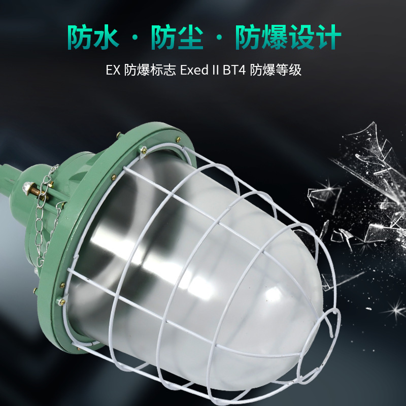 防爆LED灯 220V 60W