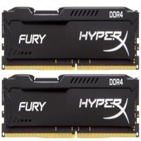 金士顿HyperX 骇客神条 DDR4 2666mHZ 8G台式 游戏内存条 终身质保