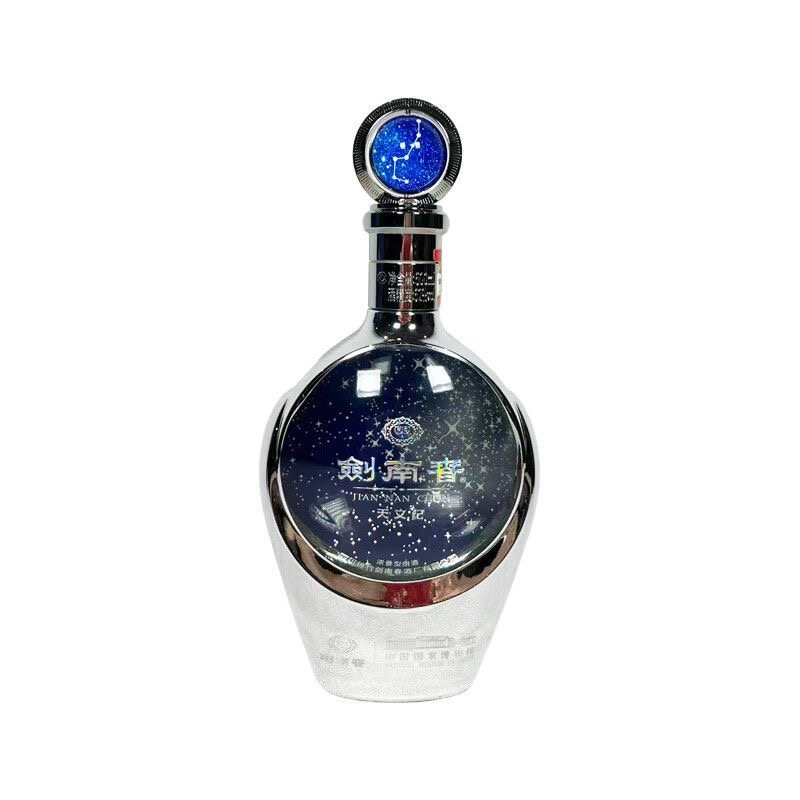 剑南春 52度天文纪国博联名收藏500ml*1瓶浓香型白酒高清大图