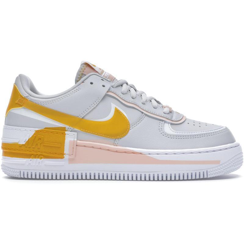 官方正品nikeairforce1耐克板鞋女低帮舒适空军一号系列经典款小白鞋