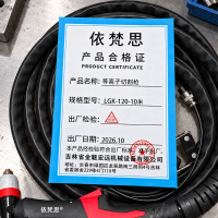 依梵思 等离子切割枪 LGK-120-10米 把