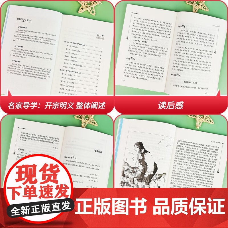 正版格列佛游记出版社格雷夫世界名著中小学课外阅读无障碍阅读九年级课外阅读中小学生课外阅读彩插励志版带注解新华正版图书高清大图