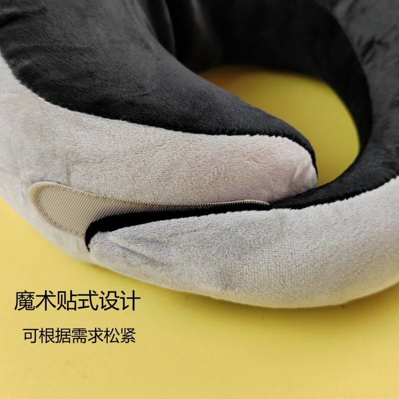 奥鼎康(ODINK) 多功能U型按摩护颈枕 护颈 送礼 多档位按摩枕 A-K699 按摩枕高清大图