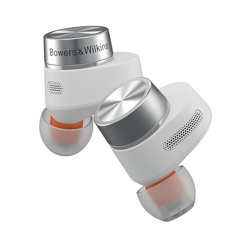 Bowers&Wilkins (宝华韦健) B&W Pi5二代 真无线HIFI运动降噪蓝牙耳机Pi5 S2入耳式烟云灰高清大图