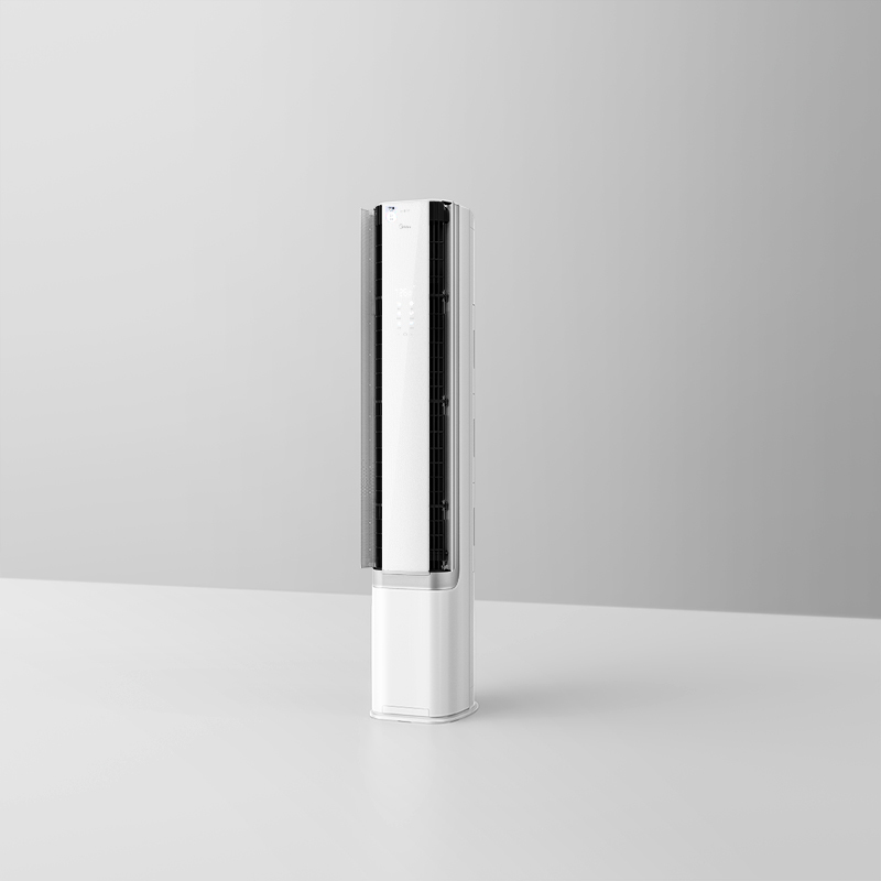 美的无风感柜机宁境KFR-72LW/FS1高清大图