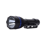 奔冲 手提式防爆探照灯 BC207 12W 黑色