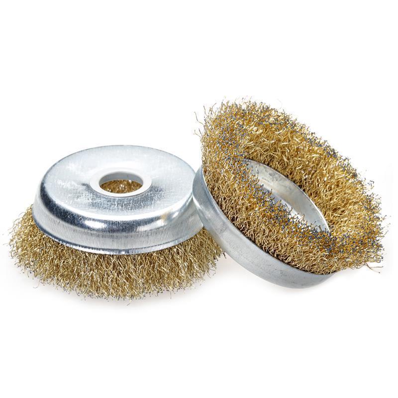 钢丝轮125内孔16常规