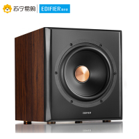 Edifier/漫步者 S301 Hi-Res 无线低音炮全功能HIFI有源2.1声道音箱电脑有源音响