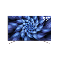 海信（Hisense）超高清4K ULED超画质 液晶电视 HDR 55英寸智能语音超薄平板电视HZ55U7A