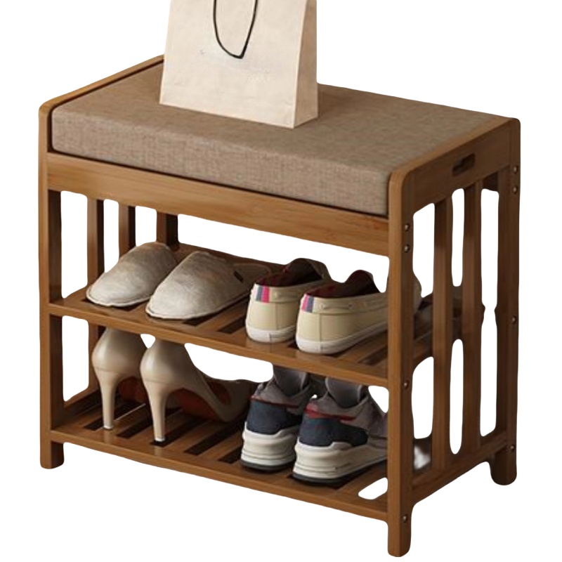 烁恒 换鞋凳 50*27*44cm 个高清大图